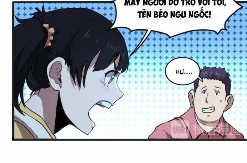 Tôi Dựa Vào Bug Làm Ông Nội Người Ta - Chương 2 - ảnh 59