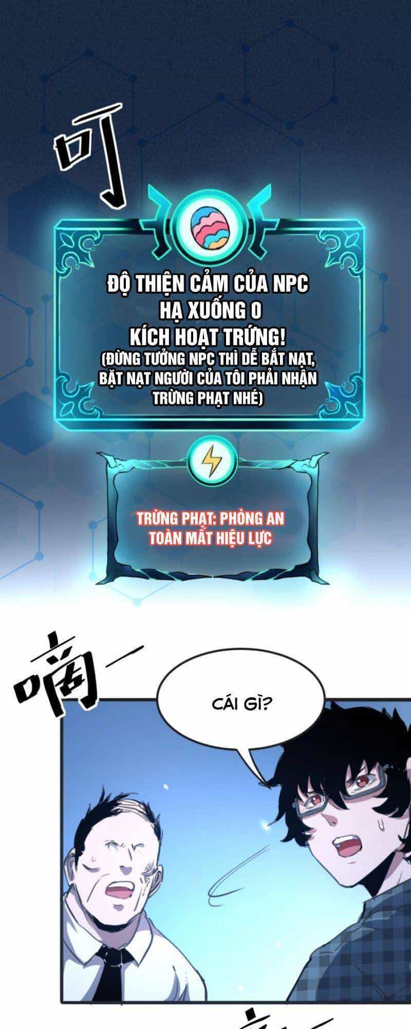 Tôi Dựa Vào Bug Làm Ông Nội Người Ta - Chương 2 - ảnh 88