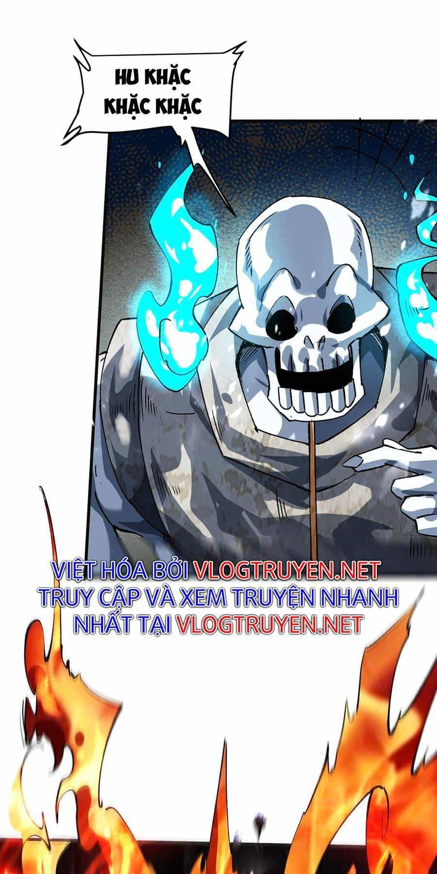 Tôi Dựa Vào Bug Làm Ông Nội Người Ta - Chương 47 - ảnh 14