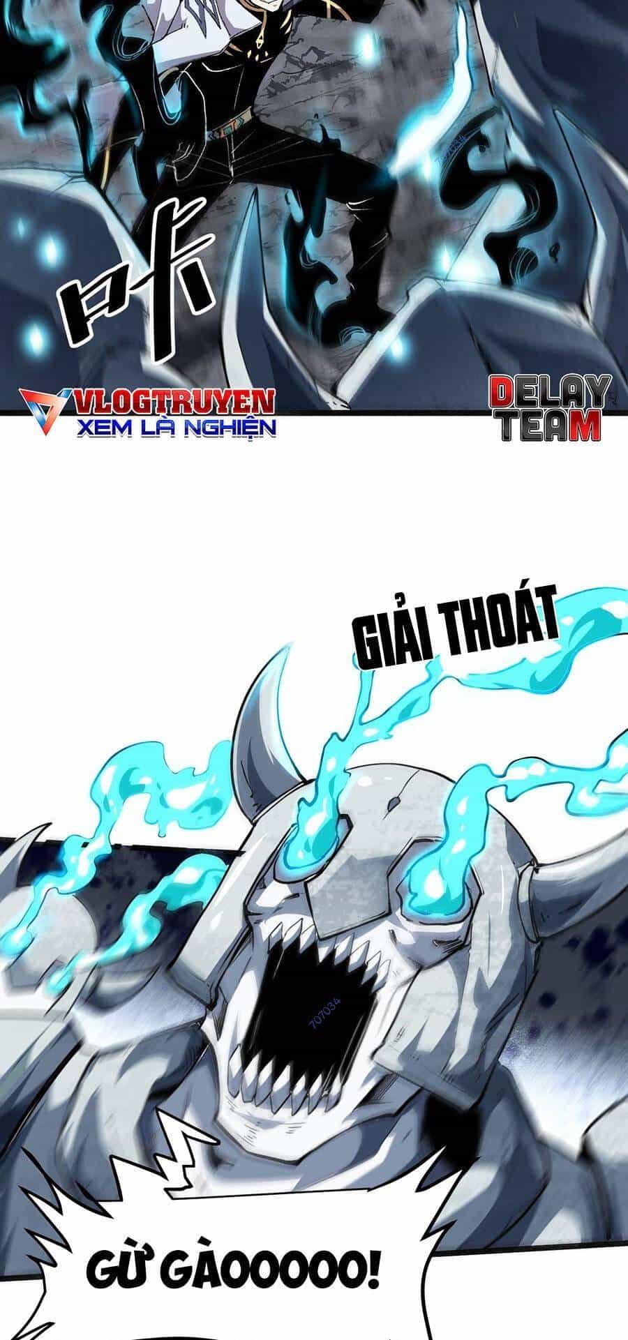 Tôi Dựa Vào Bug Làm Ông Nội Người Ta - Chương 48 - ảnh 10