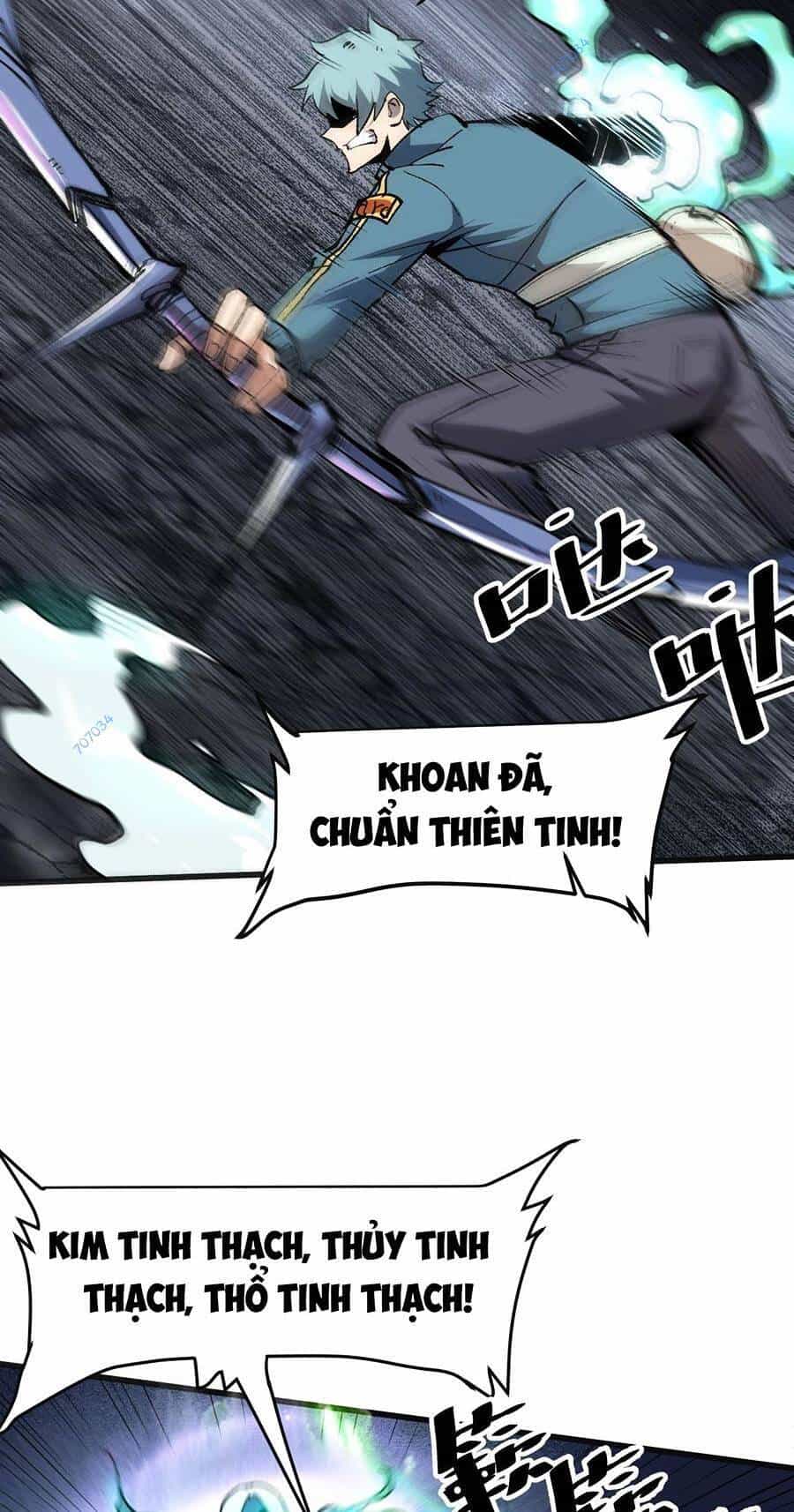 Tôi Dựa Vào Bug Làm Ông Nội Người Ta - Chương 48 - ảnh 31
