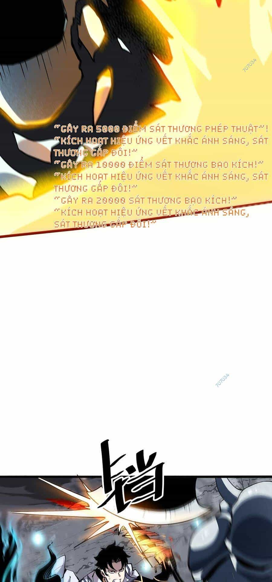 Tôi Dựa Vào Bug Làm Ông Nội Người Ta - Chương 48 - ảnh 9