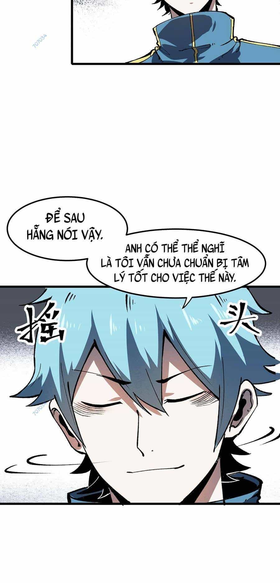 Tôi Dựa Vào Bug Làm Ông Nội Người Ta - Chương 49 - ảnh 17