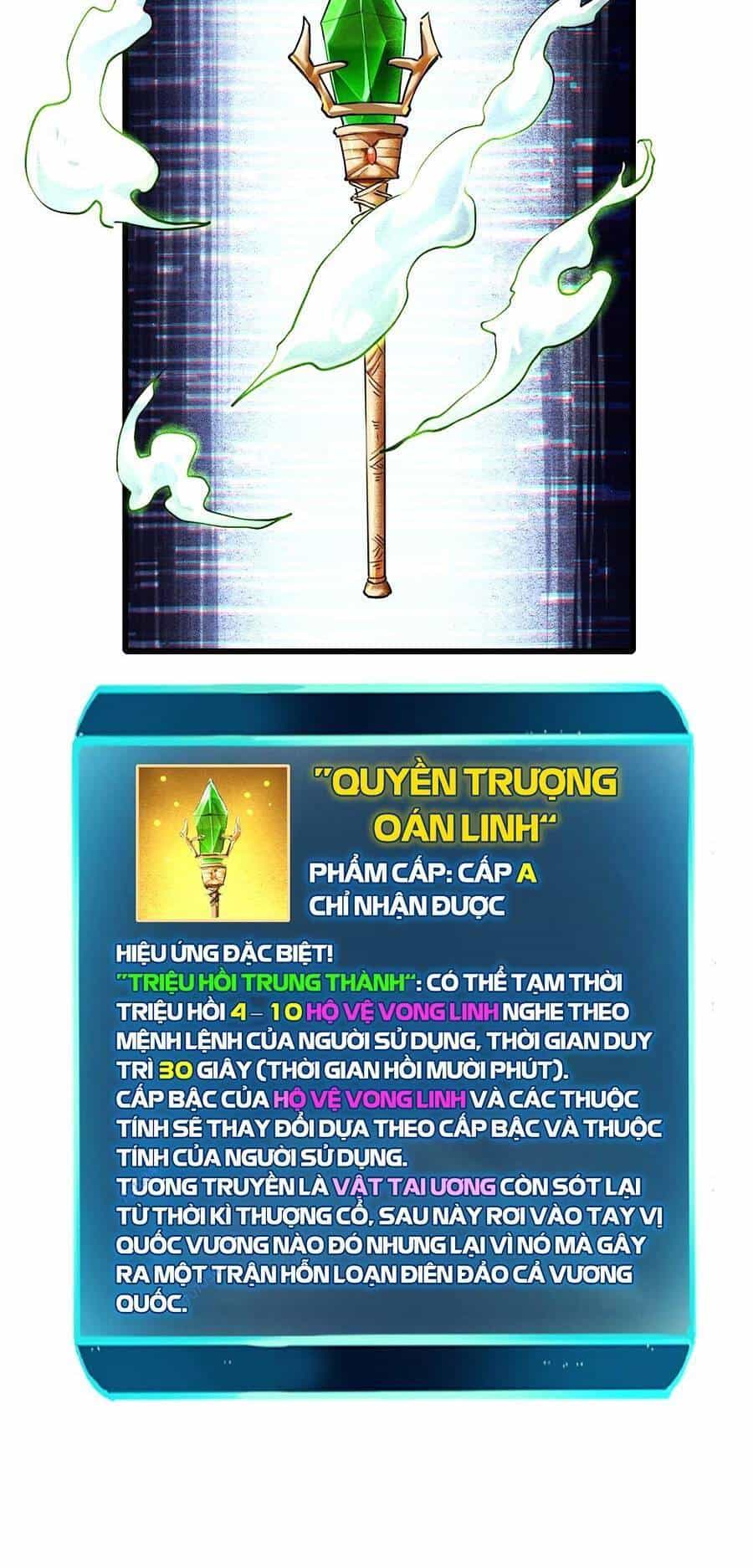 Tôi Dựa Vào Bug Làm Ông Nội Người Ta - Chương 49 - ảnh 24
