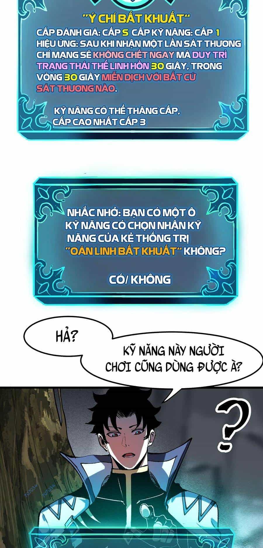 Tôi Dựa Vào Bug Làm Ông Nội Người Ta - Chương 49 - ảnh 26