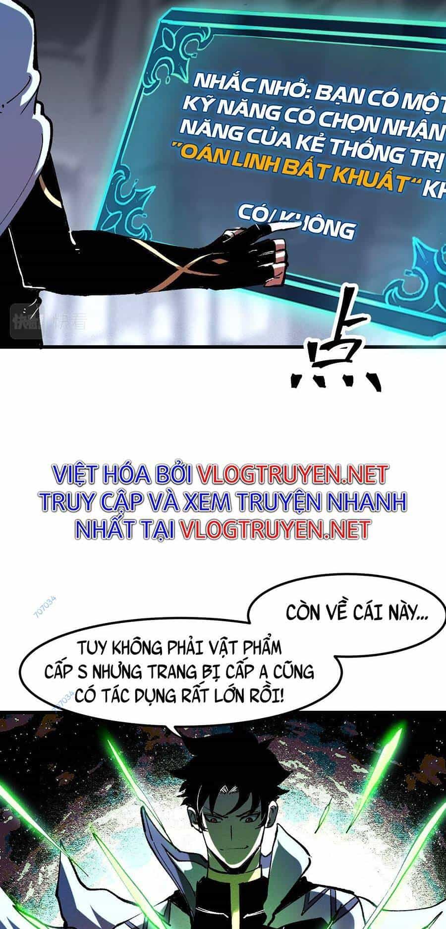 Tôi Dựa Vào Bug Làm Ông Nội Người Ta - Chương 49 - ảnh 29