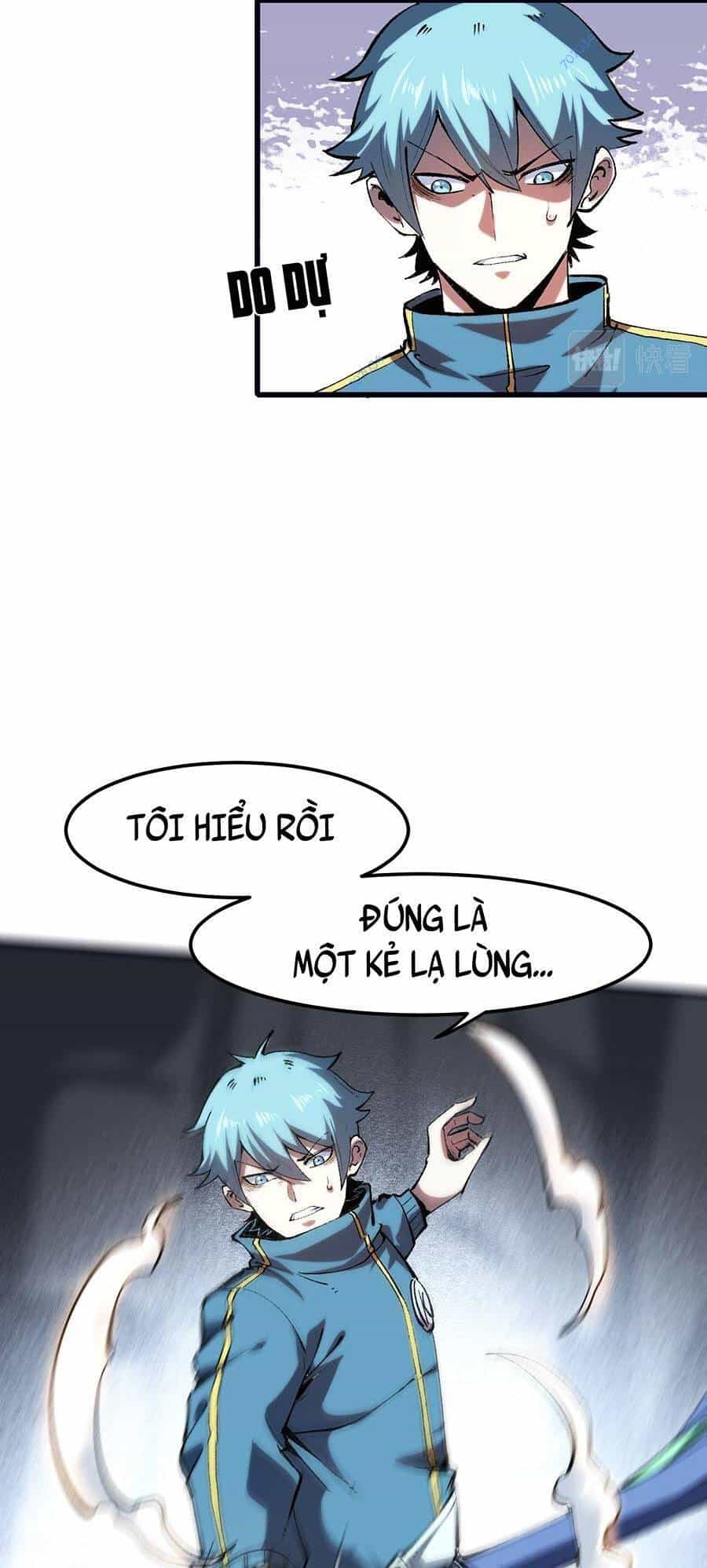 Tôi Dựa Vào Bug Làm Ông Nội Người Ta - Chương 49 - ảnh 3