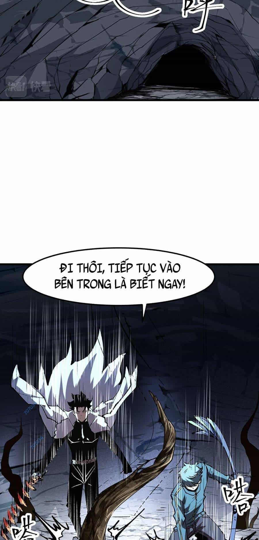 Tôi Dựa Vào Bug Làm Ông Nội Người Ta - Chương 49 - ảnh 35