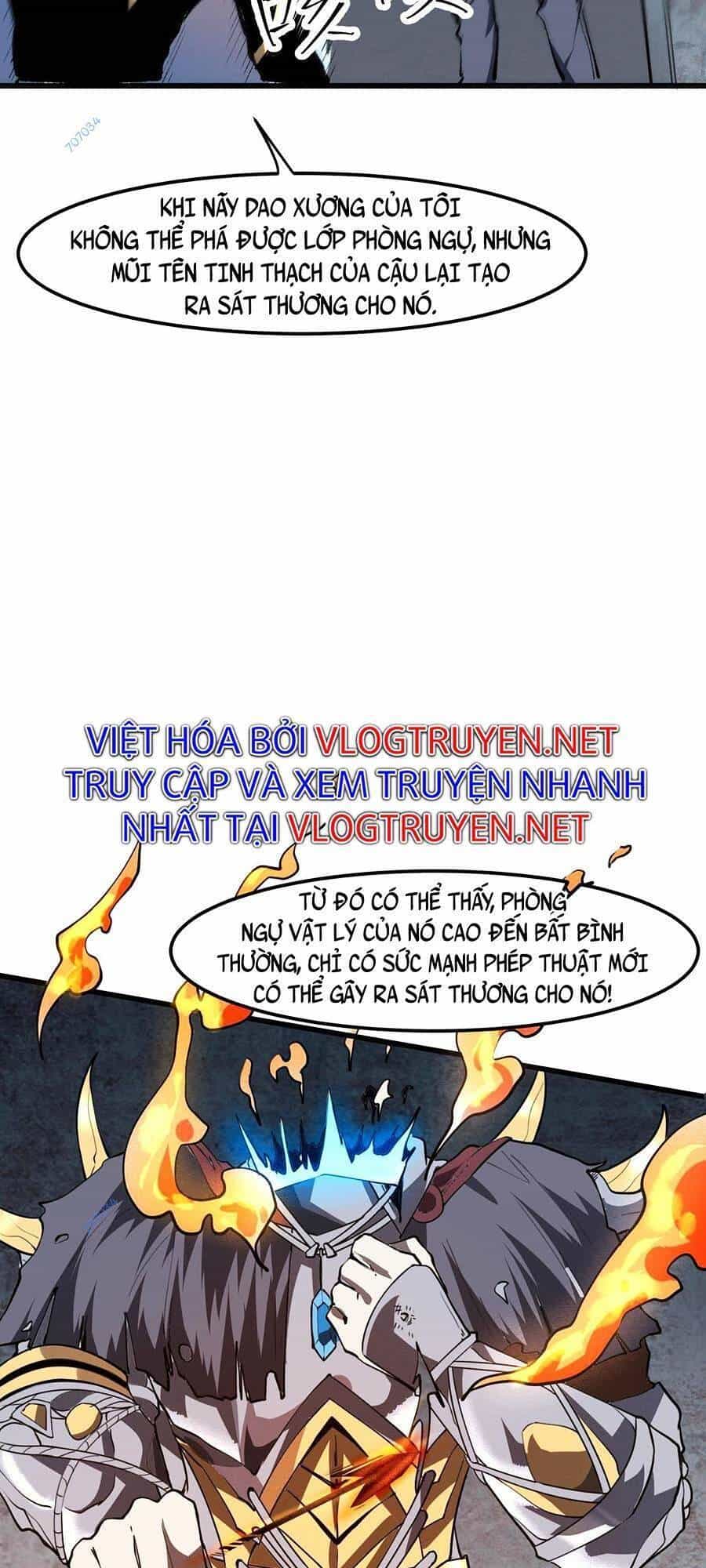 Tôi Dựa Vào Bug Làm Ông Nội Người Ta - Chương 50 - ảnh 19