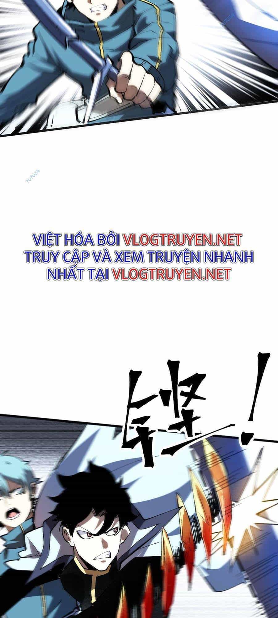 Tôi Dựa Vào Bug Làm Ông Nội Người Ta - Chương 50 - ảnh 39