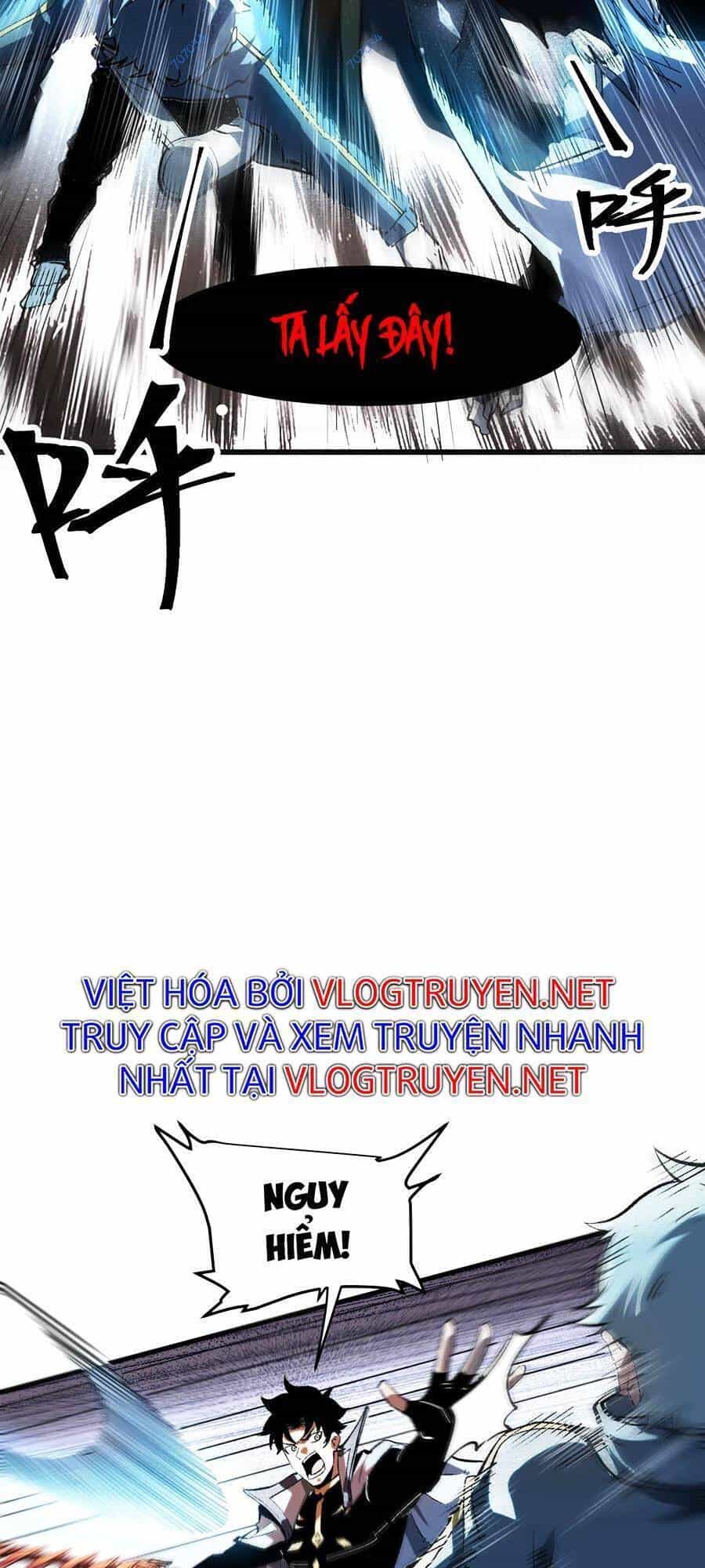 Tôi Dựa Vào Bug Làm Ông Nội Người Ta - Chương 50 - ảnh 49