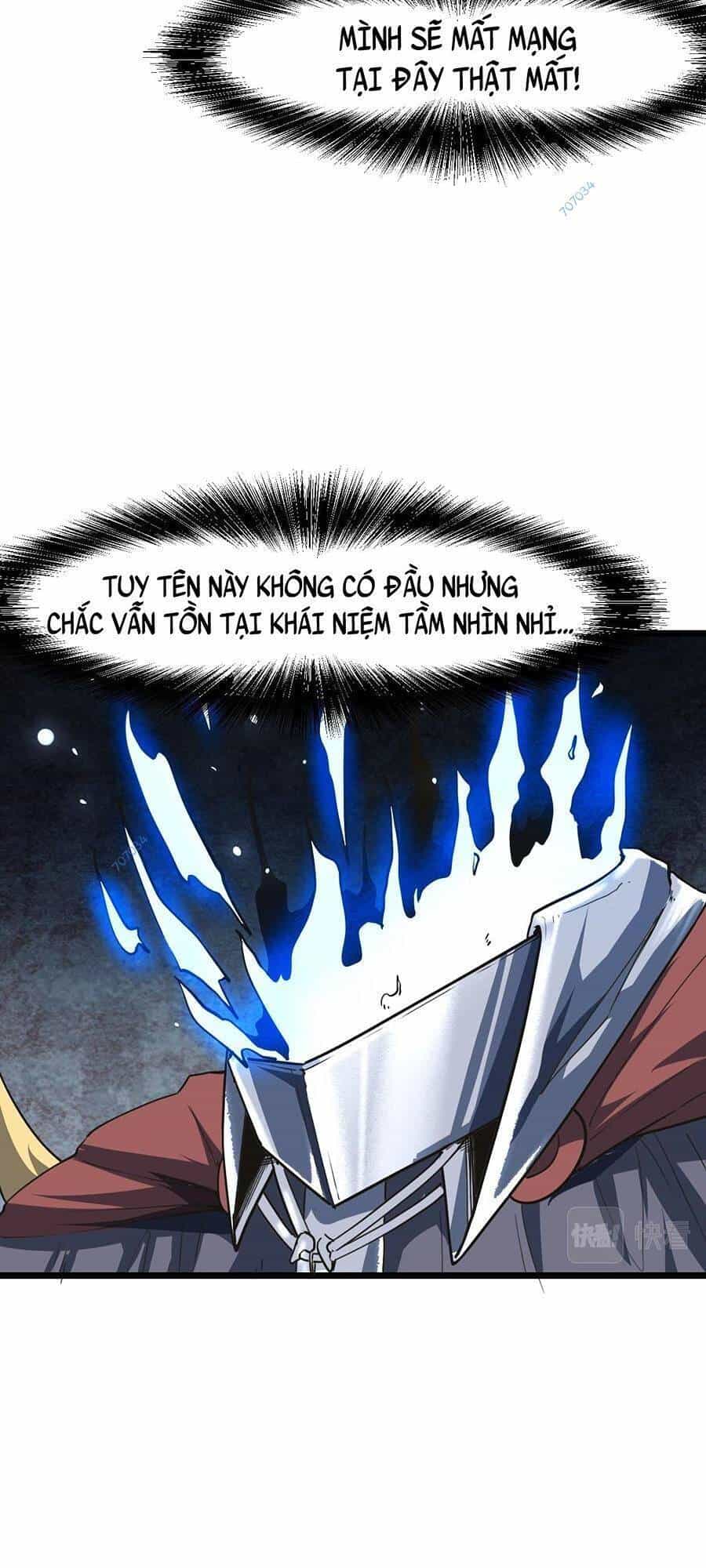 Tôi Dựa Vào Bug Làm Ông Nội Người Ta - Chương 50 - ảnh 69