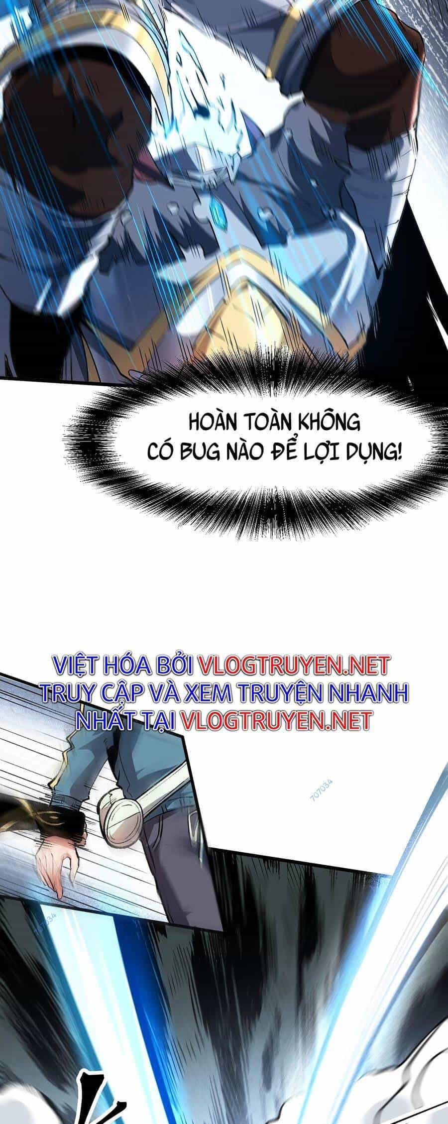 Tôi Dựa Vào Bug Làm Ông Nội Người Ta - Chương 51 - ảnh 10