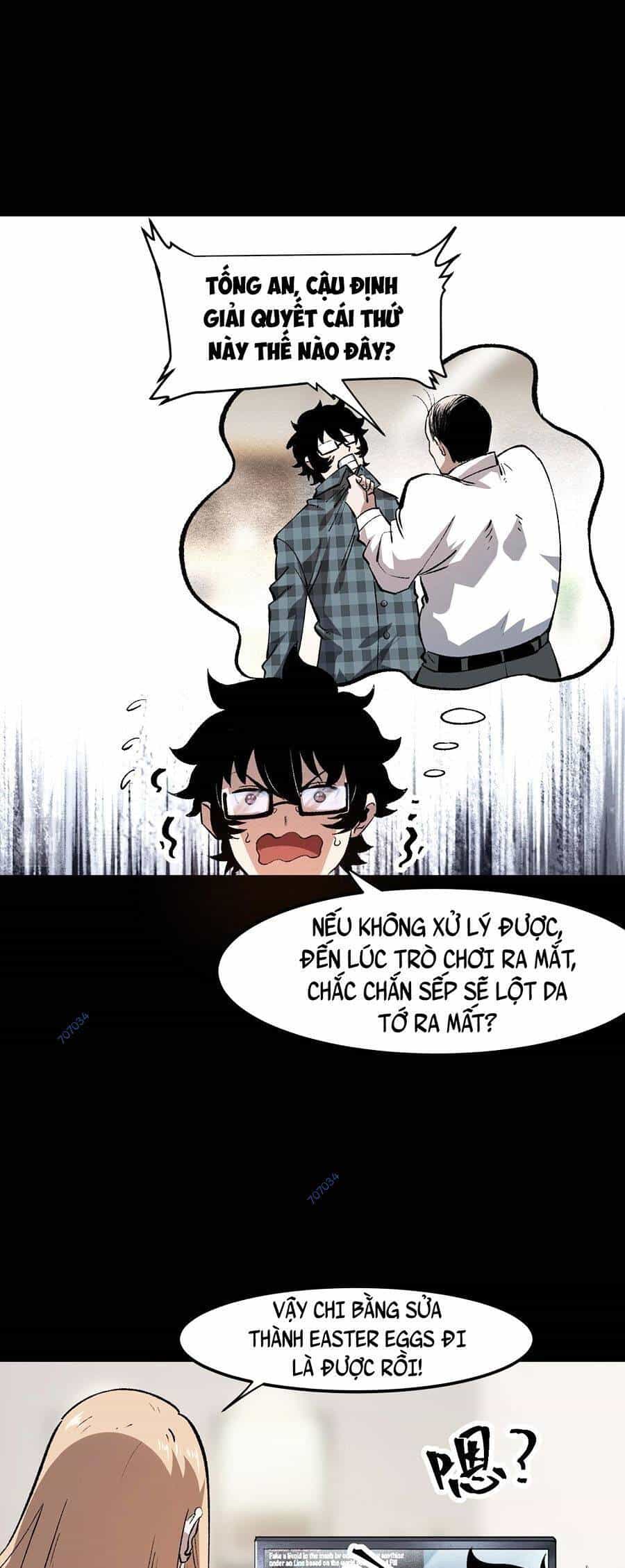 Tôi Dựa Vào Bug Làm Ông Nội Người Ta - Chương 51 - ảnh 4