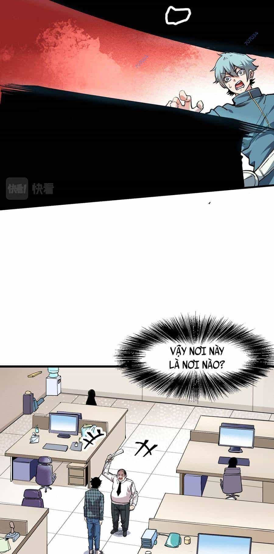 Tôi Dựa Vào Bug Làm Ông Nội Người Ta - Chương 51 - ảnh 46