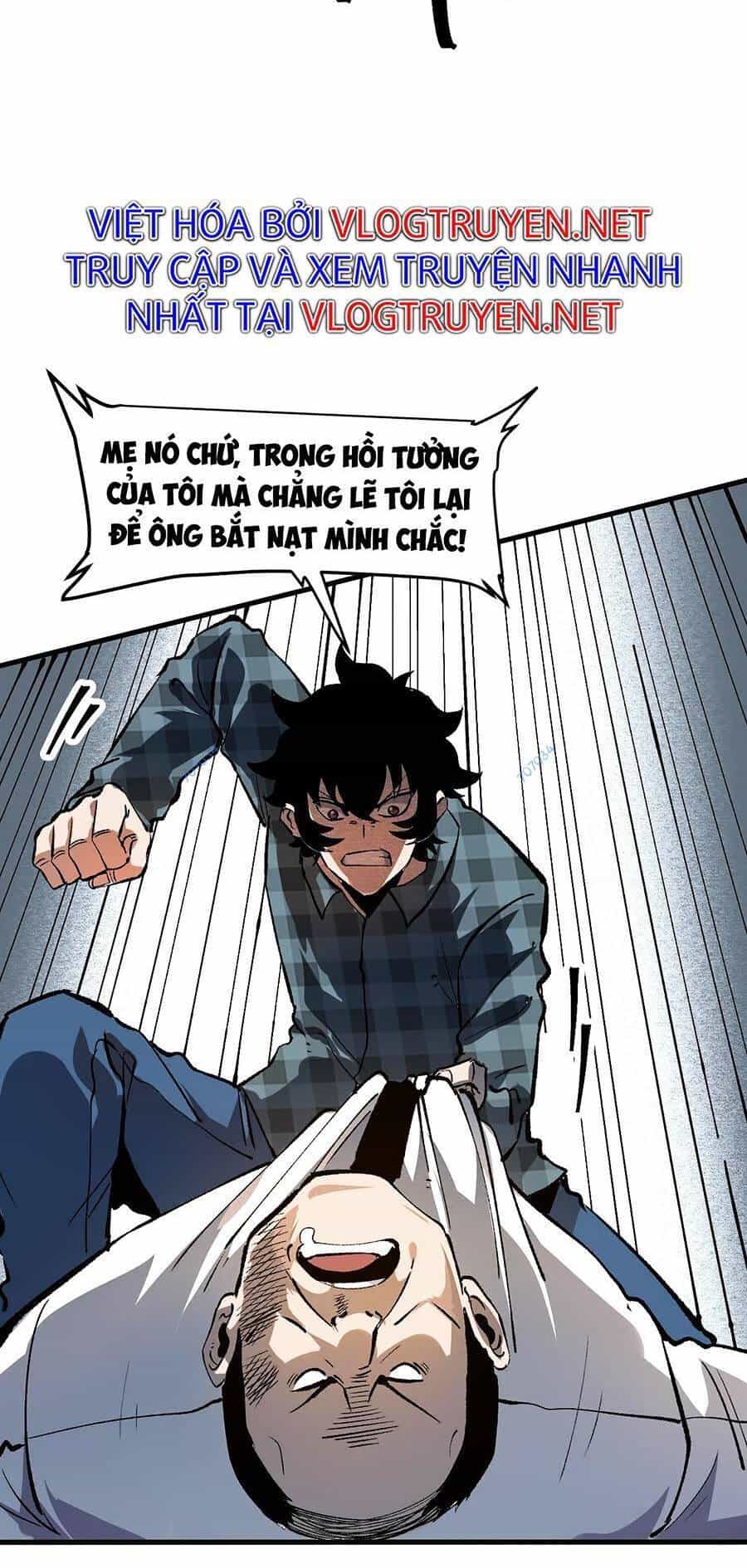 Tôi Dựa Vào Bug Làm Ông Nội Người Ta - Chương 52 - ảnh 12