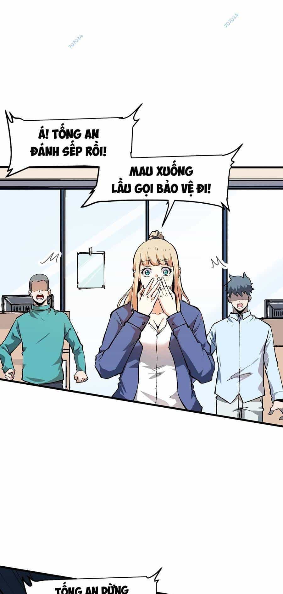 Tôi Dựa Vào Bug Làm Ông Nội Người Ta - Chương 52 - ảnh 13