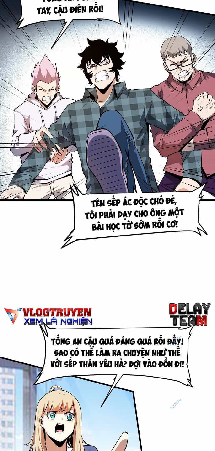 Tôi Dựa Vào Bug Làm Ông Nội Người Ta - Chương 52 - ảnh 14