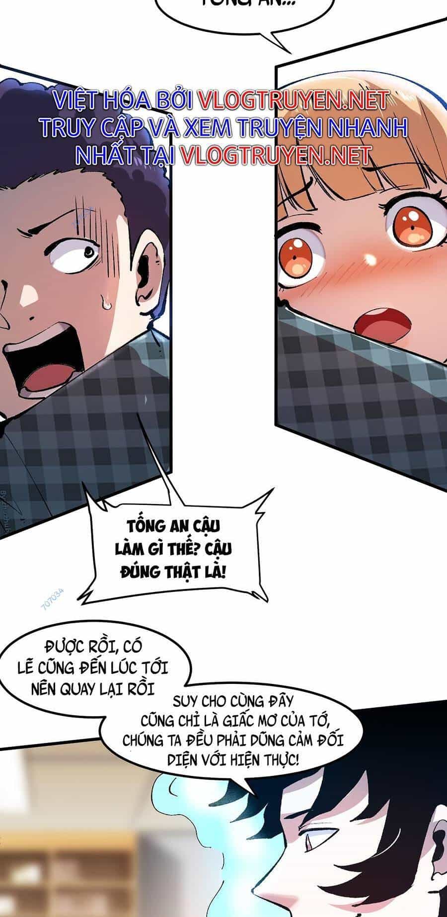 Tôi Dựa Vào Bug Làm Ông Nội Người Ta - Chương 52 - ảnh 26