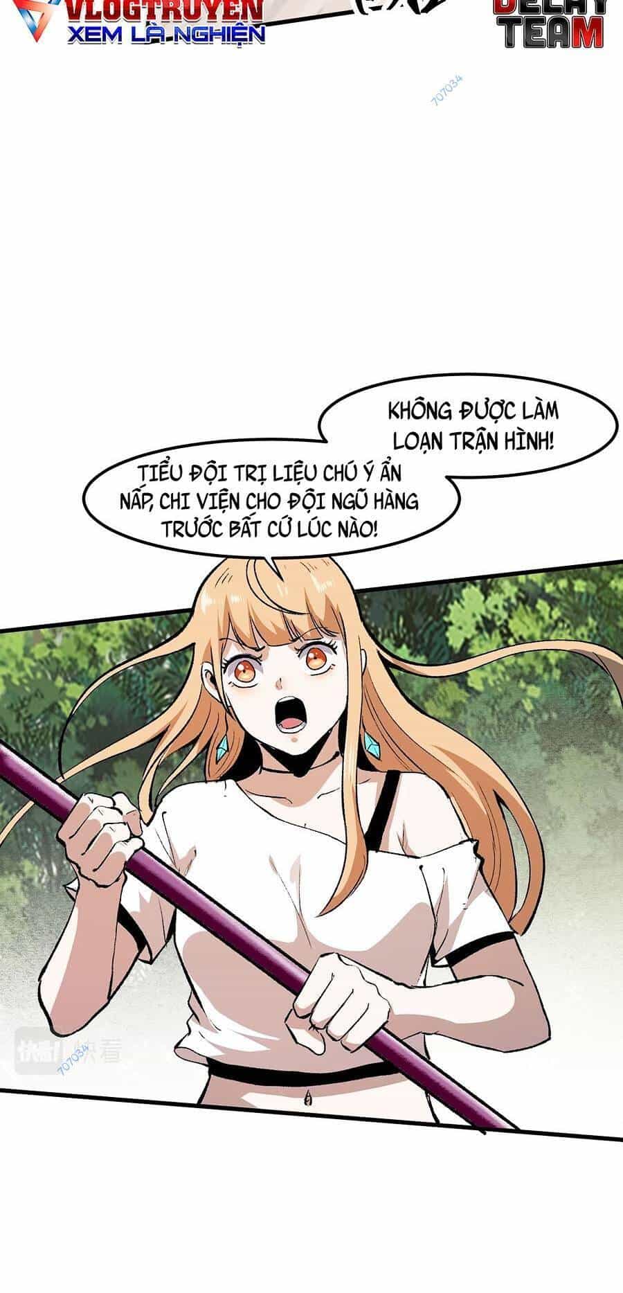 Tôi Dựa Vào Bug Làm Ông Nội Người Ta - Chương 52 - ảnh 43