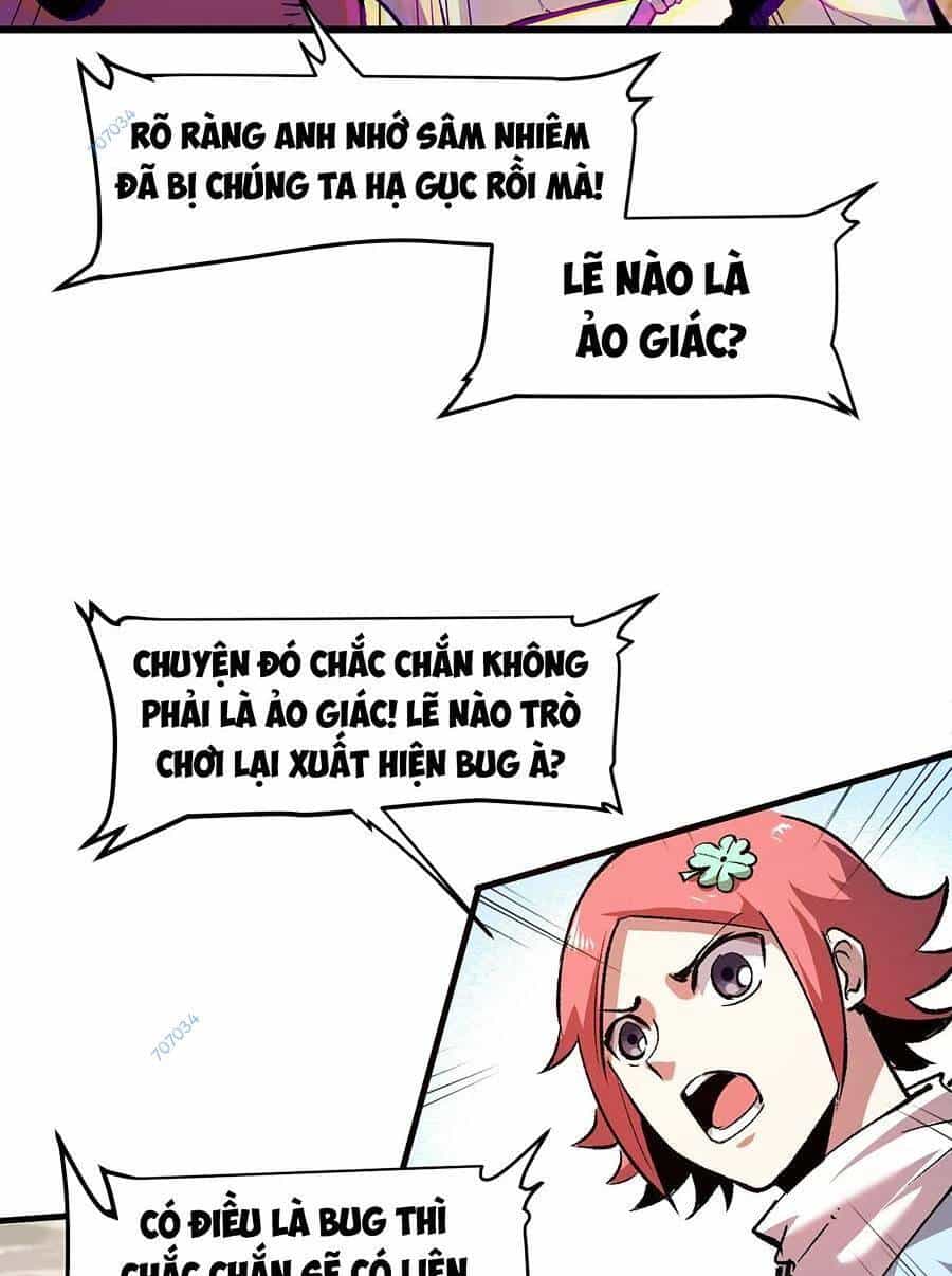 Tôi Dựa Vào Bug Làm Ông Nội Người Ta - Chương 52 - ảnh 57