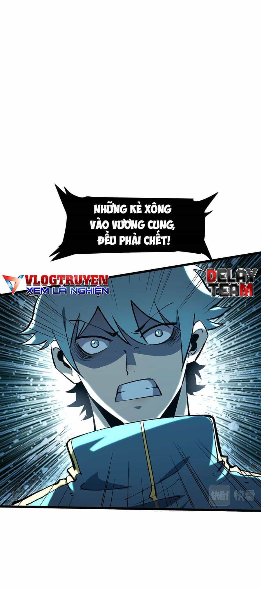 Tôi Dựa Vào Bug Làm Ông Nội Người Ta - Chương 53 - ảnh 12