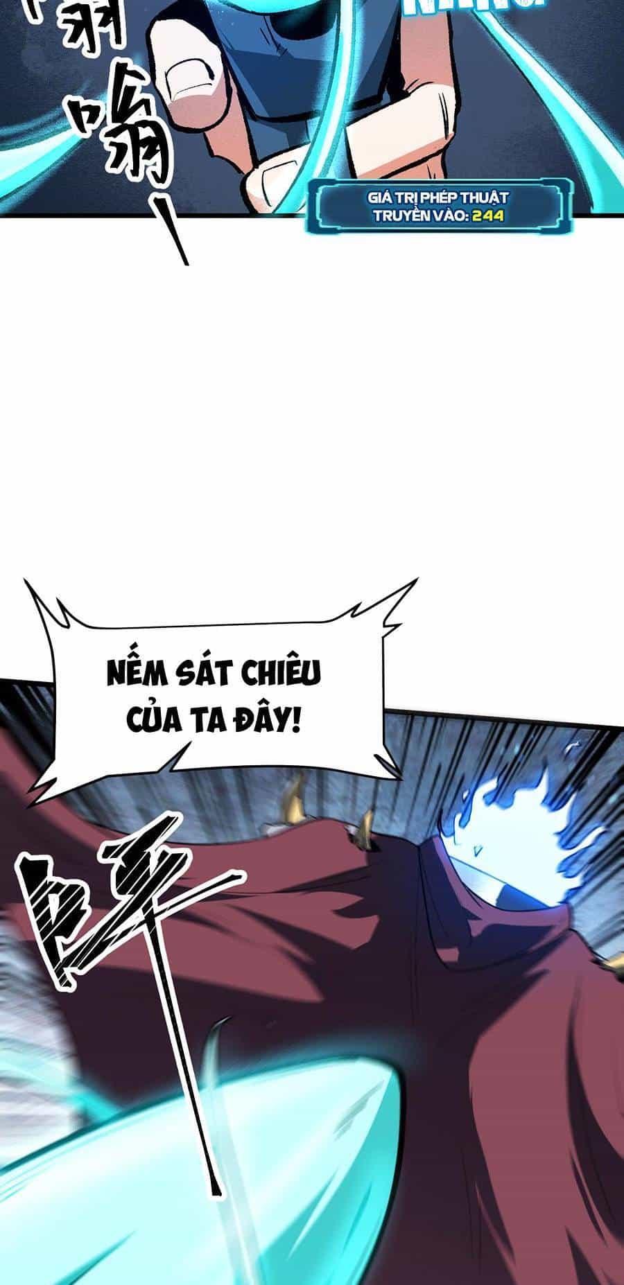 Tôi Dựa Vào Bug Làm Ông Nội Người Ta - Chương 53 - ảnh 48