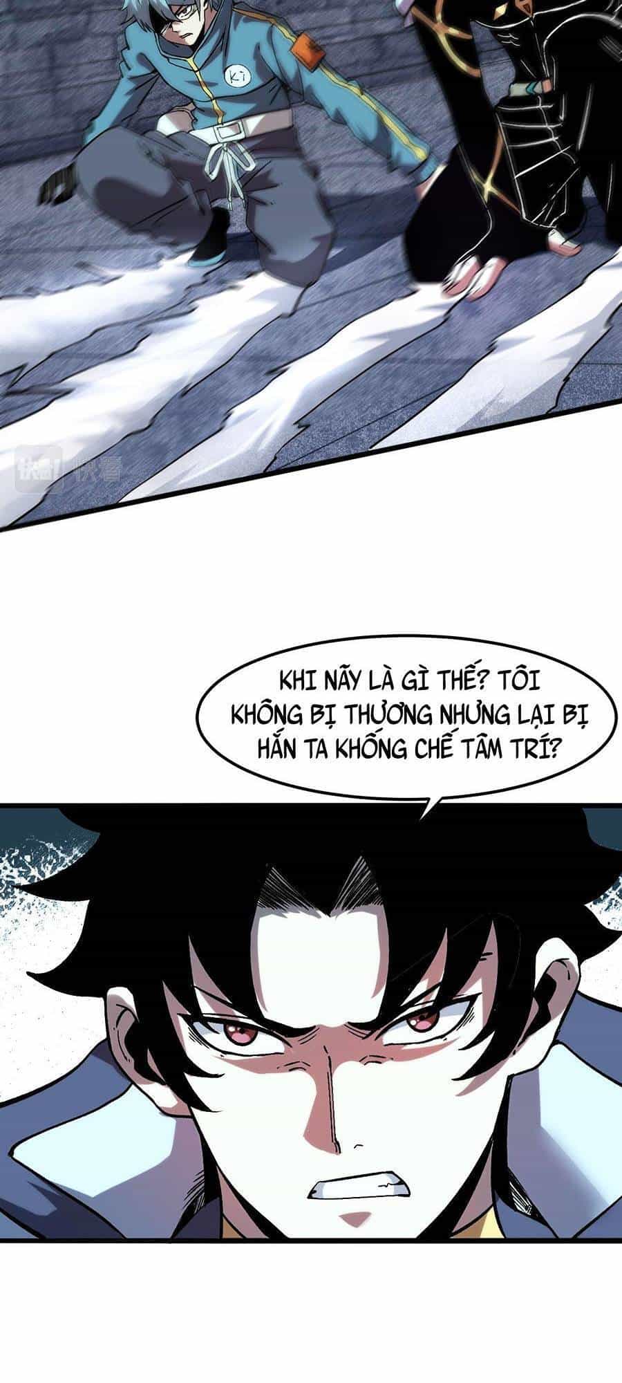 Tôi Dựa Vào Bug Làm Ông Nội Người Ta - Chương 54 - ảnh 29