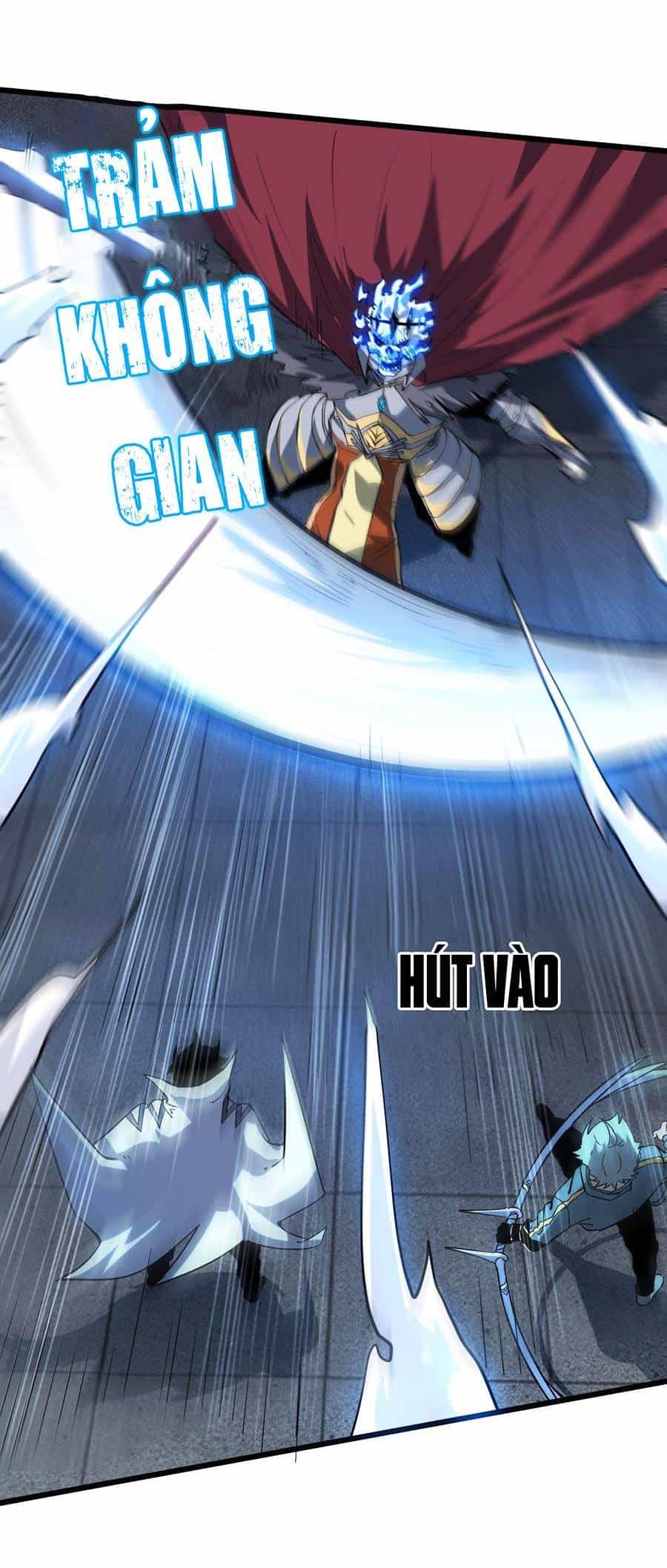 Tôi Dựa Vào Bug Làm Ông Nội Người Ta - Chương 55 - ảnh 10