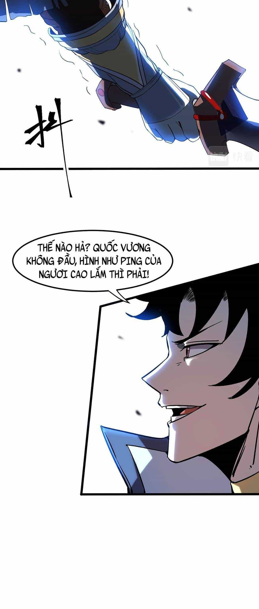 Tôi Dựa Vào Bug Làm Ông Nội Người Ta - Chương 55 - ảnh 14