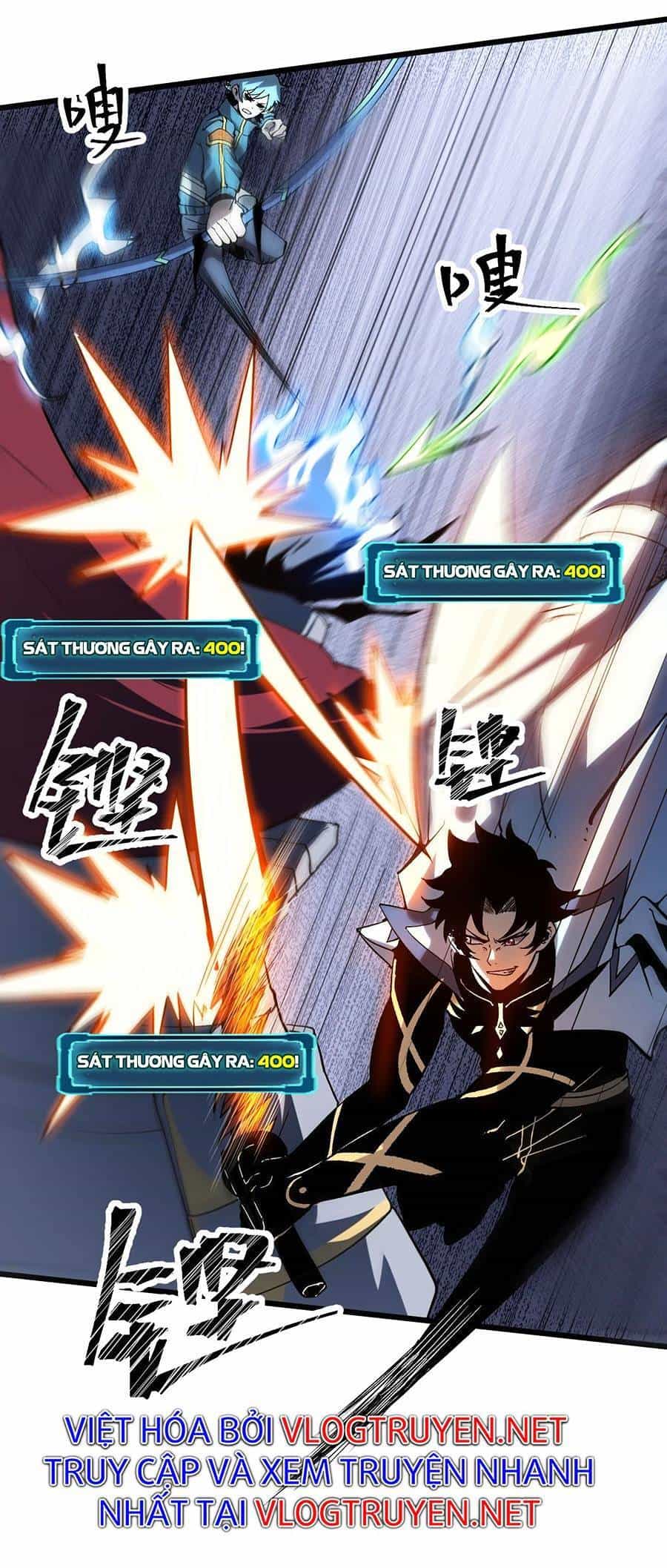 Tôi Dựa Vào Bug Làm Ông Nội Người Ta - Chương 55 - ảnh 15