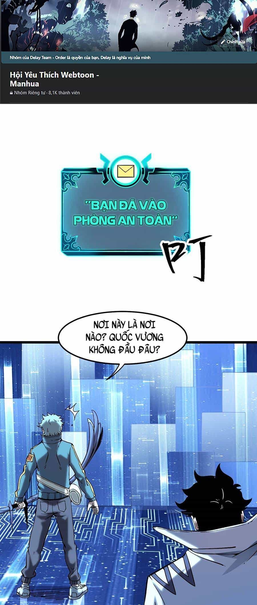 Tôi Dựa Vào Bug Làm Ông Nội Người Ta - Chương 55 - ảnh 2