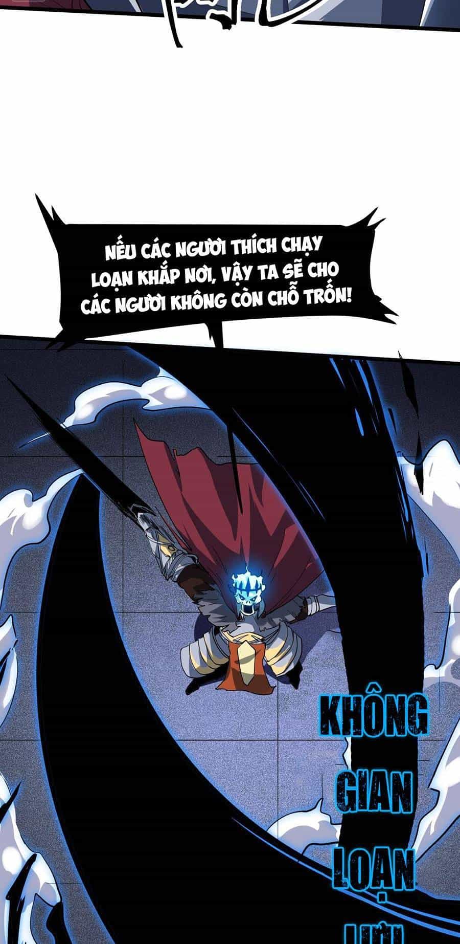Tôi Dựa Vào Bug Làm Ông Nội Người Ta - Chương 55 - ảnh 21