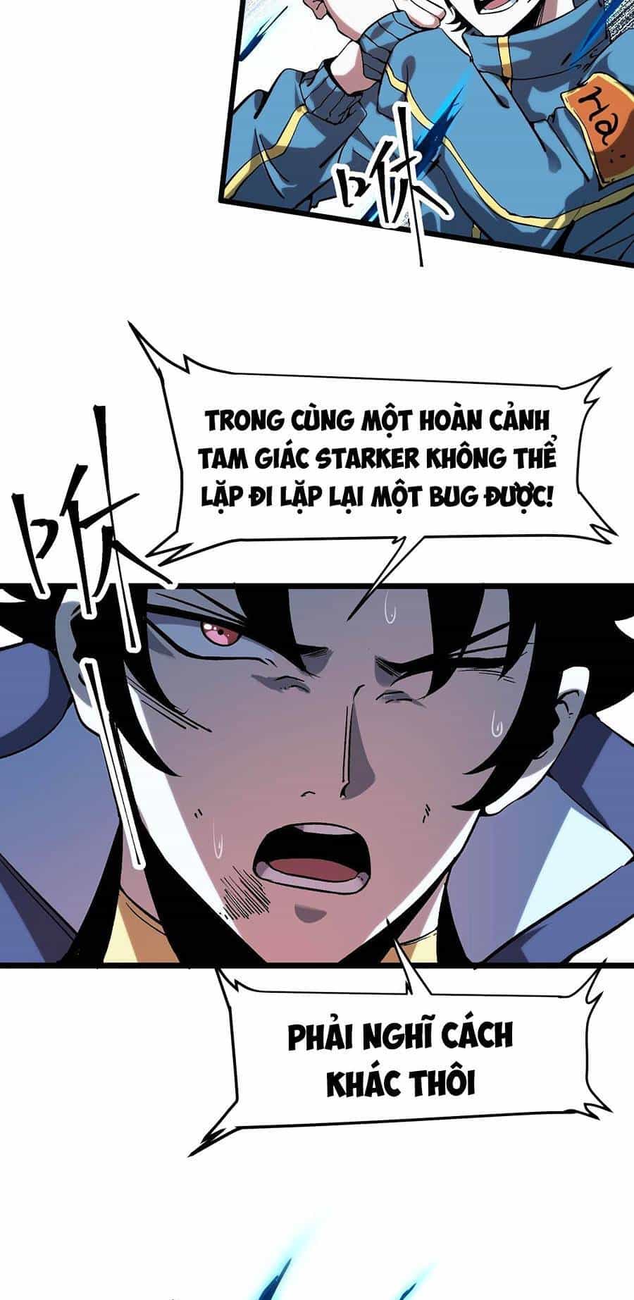 Tôi Dựa Vào Bug Làm Ông Nội Người Ta - Chương 55 - ảnh 25