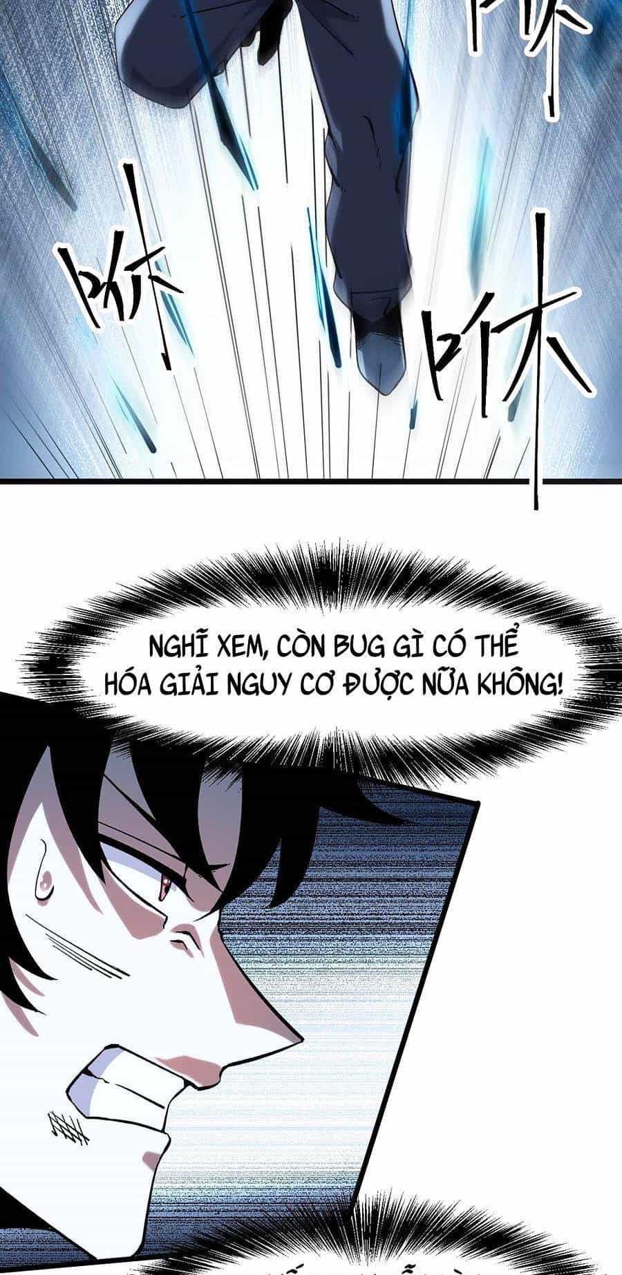 Tôi Dựa Vào Bug Làm Ông Nội Người Ta - Chương 55 - ảnh 27