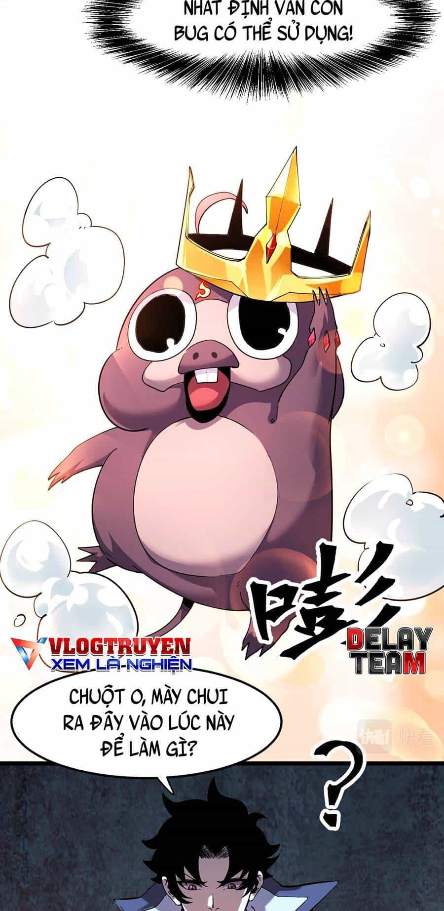 Tôi Dựa Vào Bug Làm Ông Nội Người Ta - Chương 55 - ảnh 28