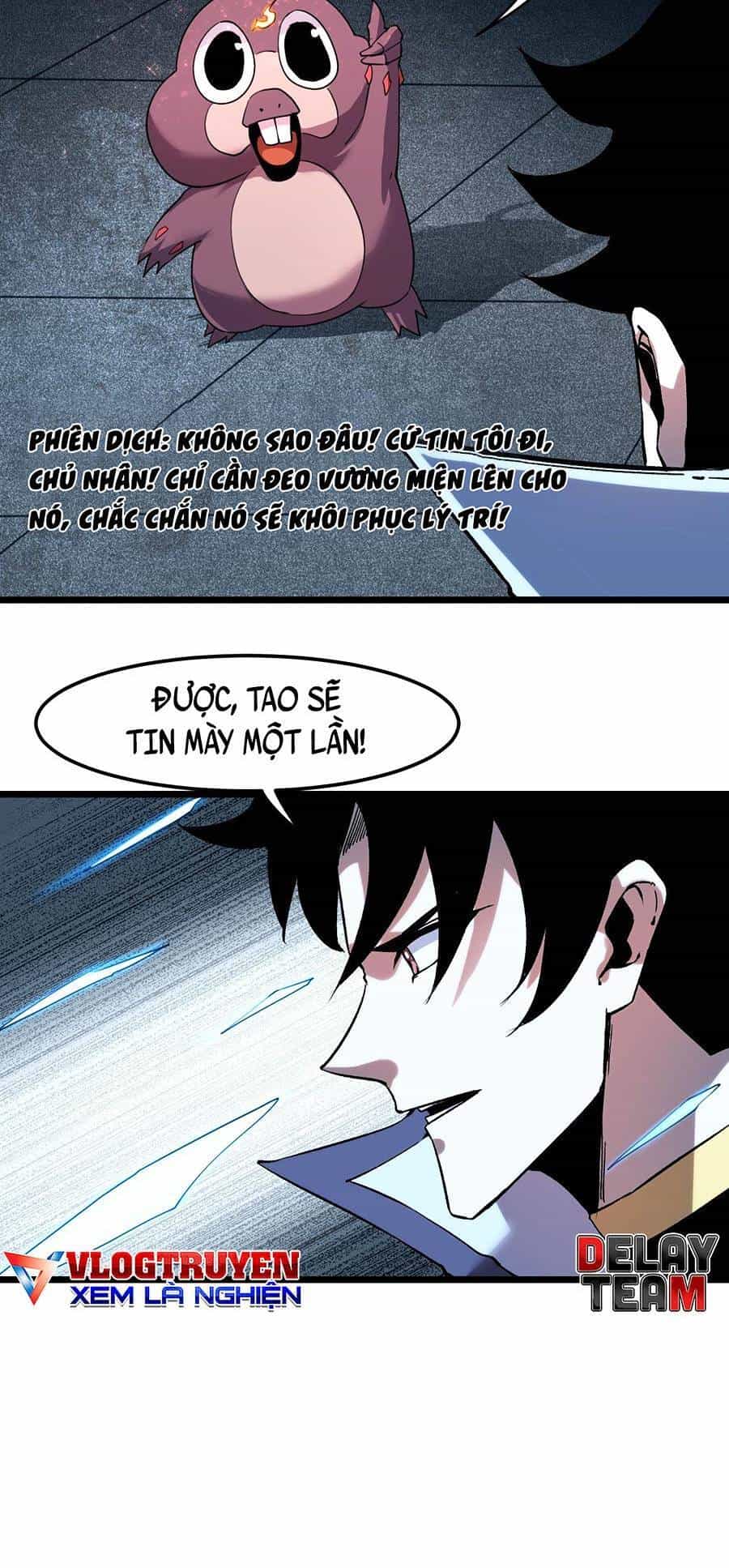 Tôi Dựa Vào Bug Làm Ông Nội Người Ta - Chương 55 - ảnh 32