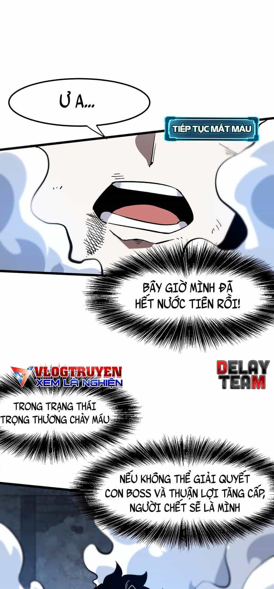 Tôi Dựa Vào Bug Làm Ông Nội Người Ta - Chương 55 - ảnh 37