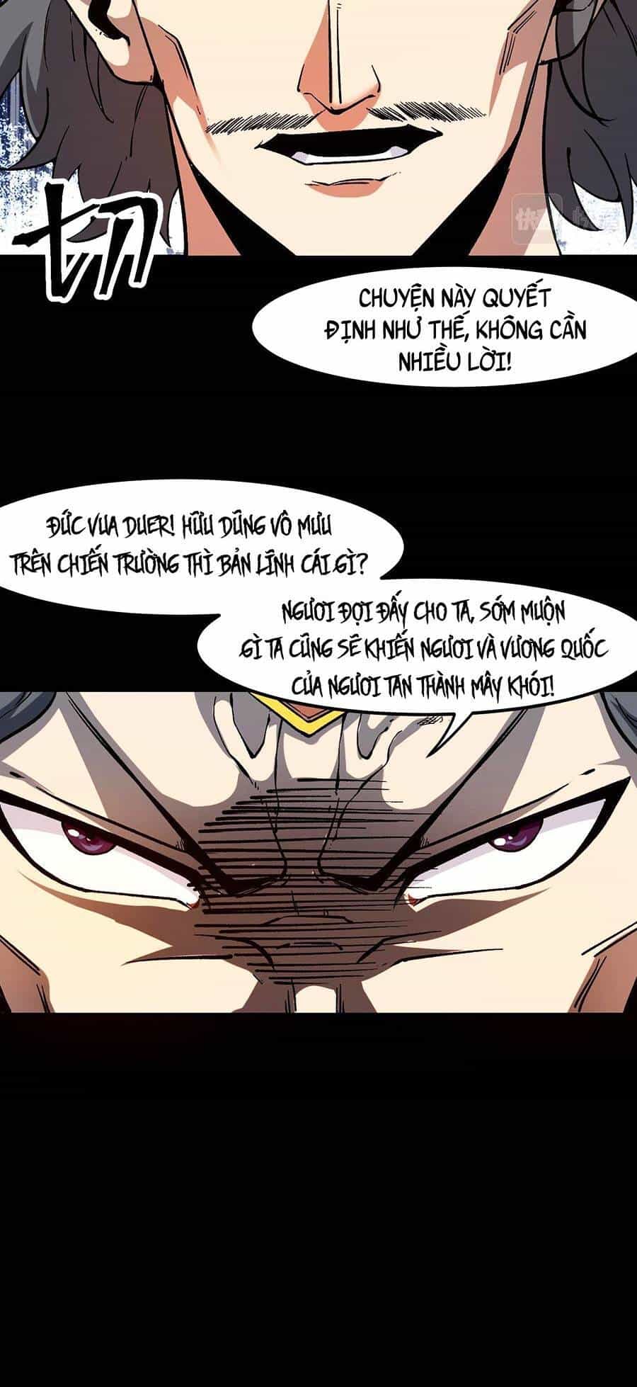 Tôi Dựa Vào Bug Làm Ông Nội Người Ta - Chương 56 - ảnh 12