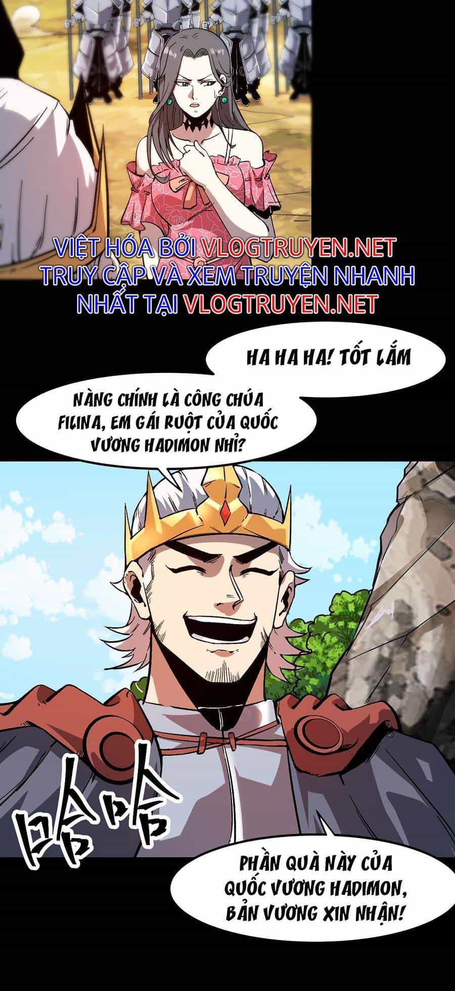 Tôi Dựa Vào Bug Làm Ông Nội Người Ta - Chương 56 - ảnh 15