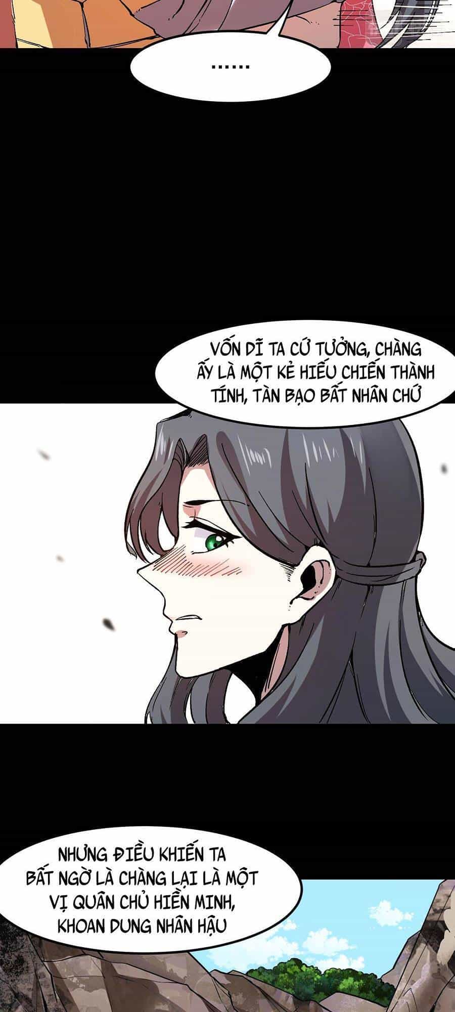 Tôi Dựa Vào Bug Làm Ông Nội Người Ta - Chương 56 - ảnh 22