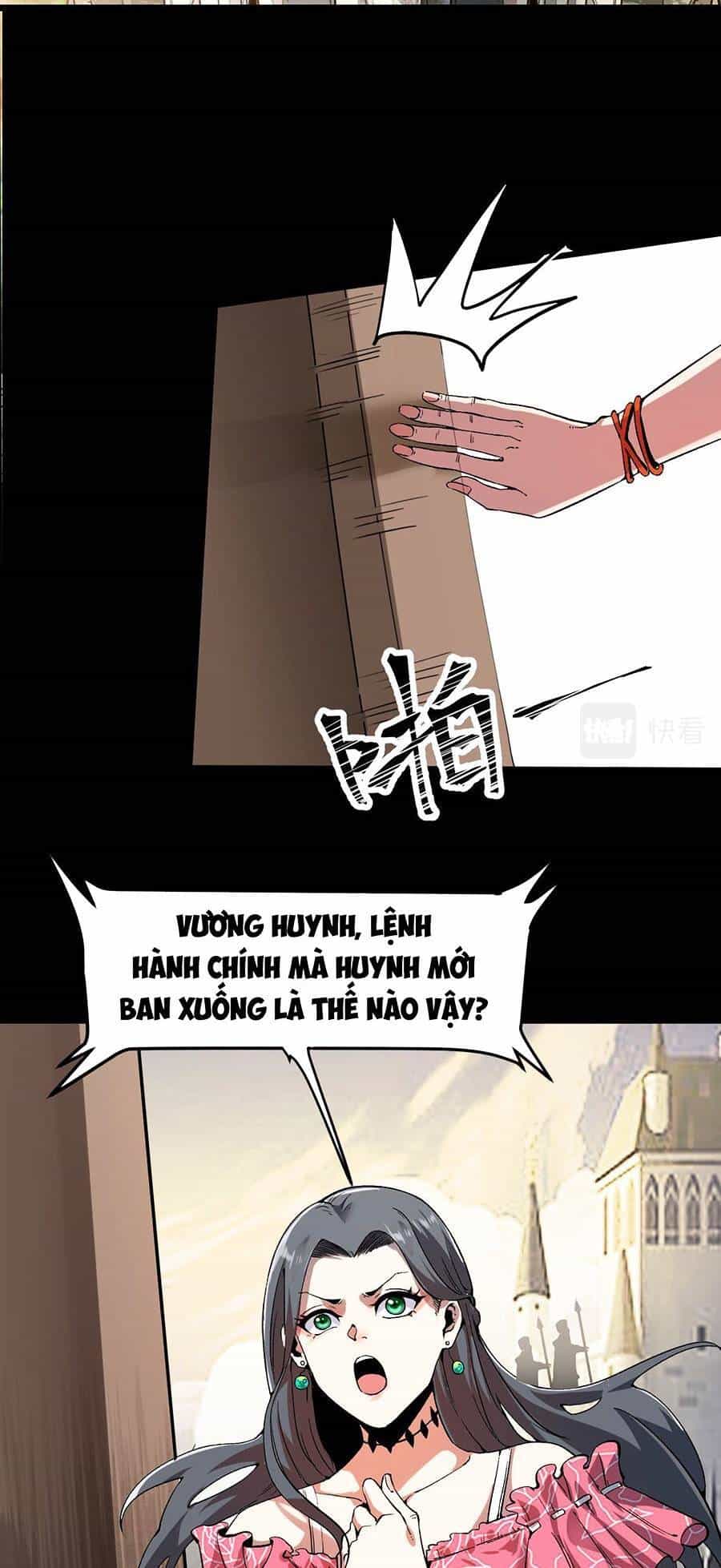 Tôi Dựa Vào Bug Làm Ông Nội Người Ta - Chương 56 - ảnh 3