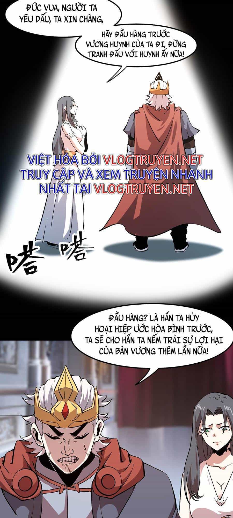 Tôi Dựa Vào Bug Làm Ông Nội Người Ta - Chương 56 - ảnh 34