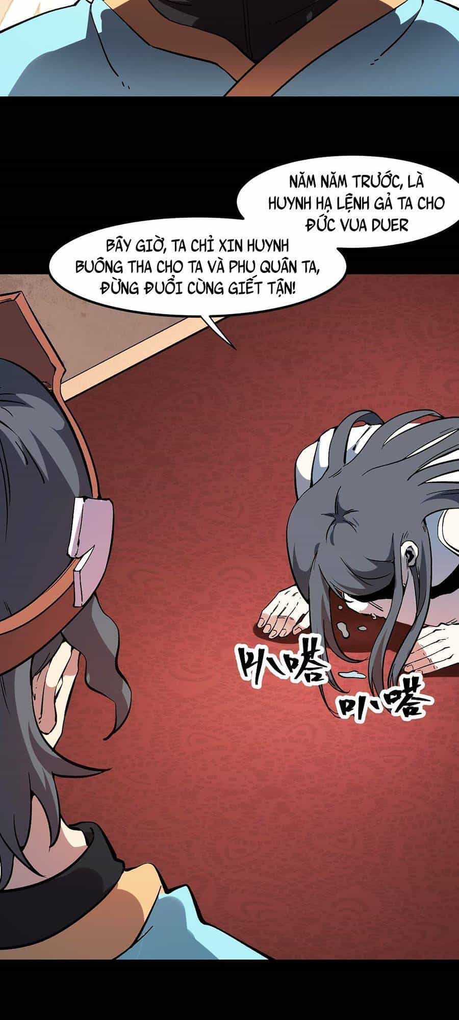 Tôi Dựa Vào Bug Làm Ông Nội Người Ta - Chương 56 - ảnh 44