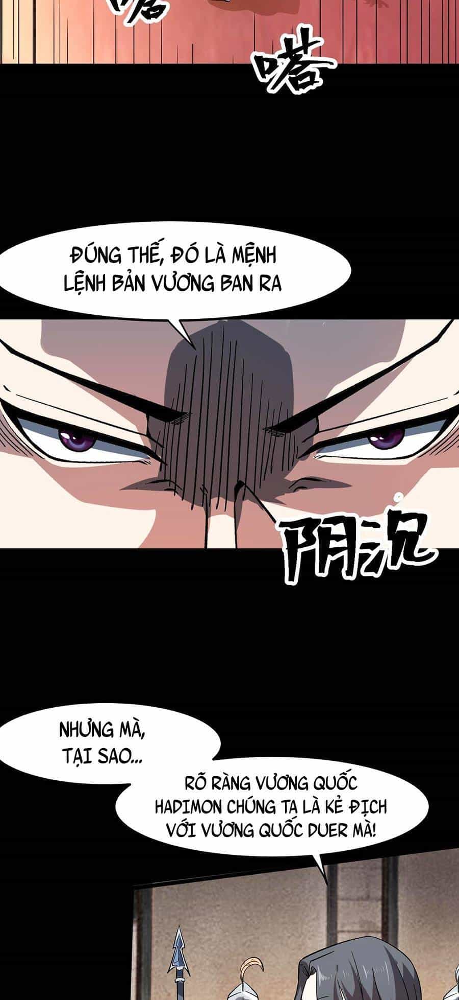 Tôi Dựa Vào Bug Làm Ông Nội Người Ta - Chương 56 - ảnh 5