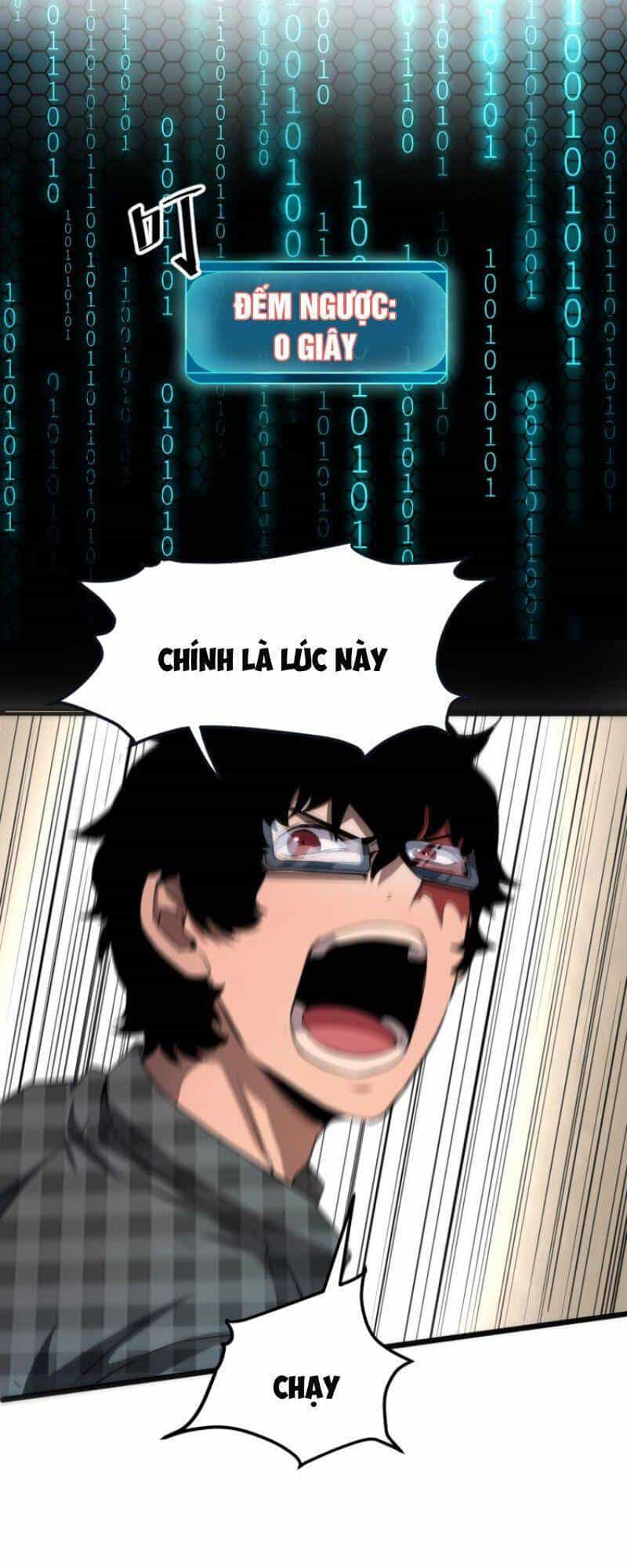 Tôi Dựa Vào Bug Làm Ông Nội Người Ta - Chương 3 - ảnh 16