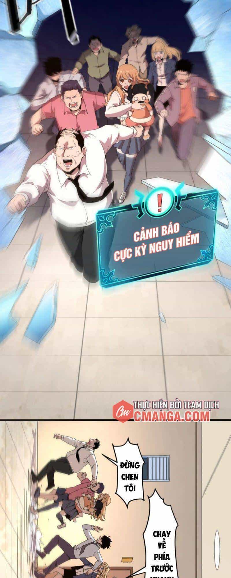 Tôi Dựa Vào Bug Làm Ông Nội Người Ta - Chương 3 - ảnh 20
