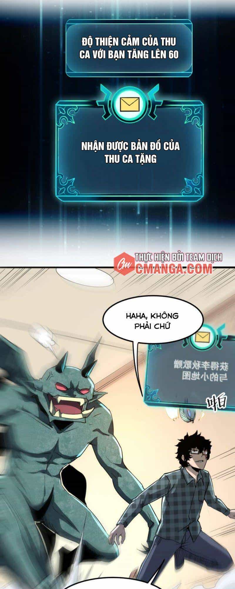 Tôi Dựa Vào Bug Làm Ông Nội Người Ta - Chương 3 - ảnh 26