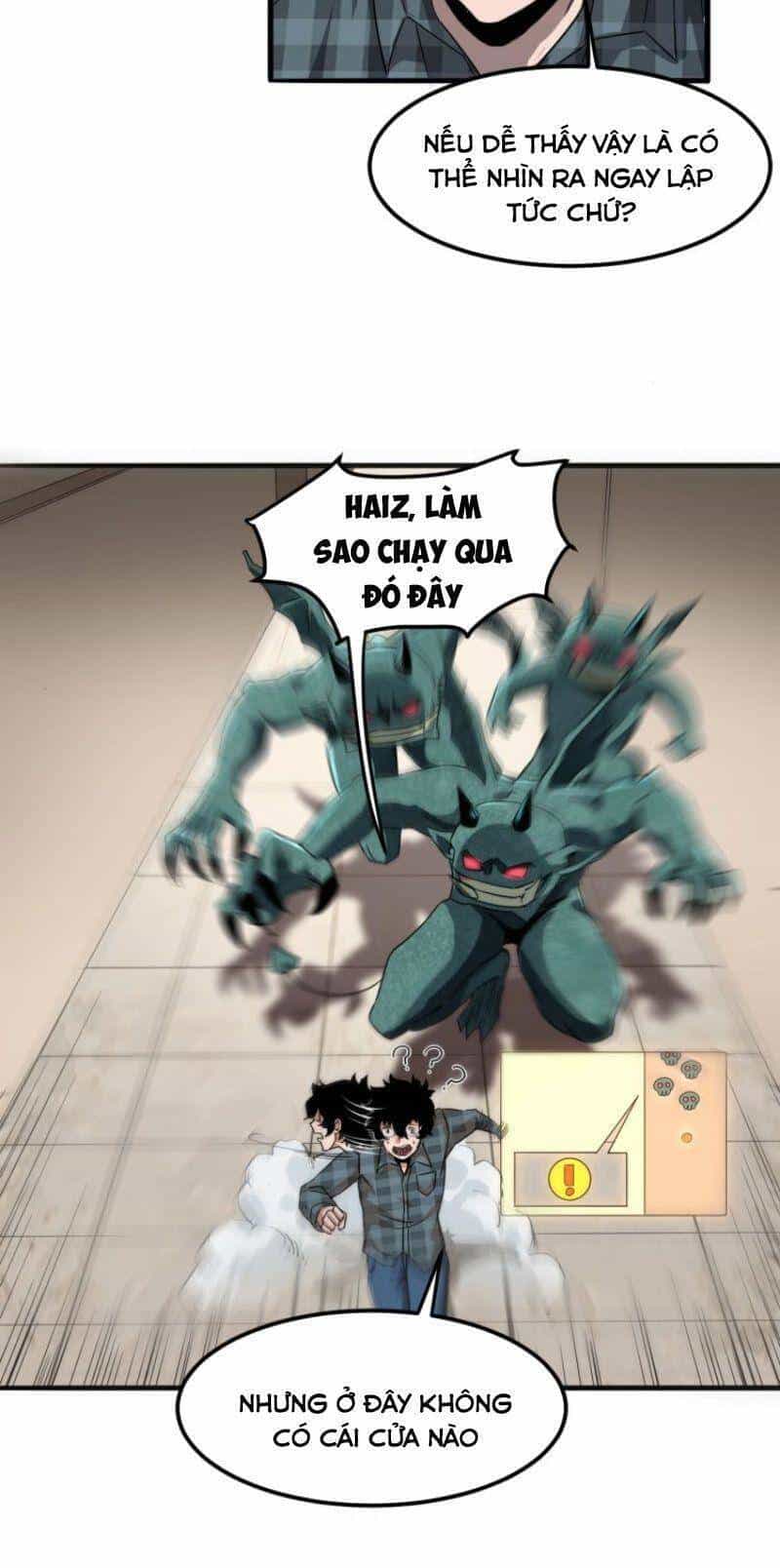 Tôi Dựa Vào Bug Làm Ông Nội Người Ta - Chương 3 - ảnh 31