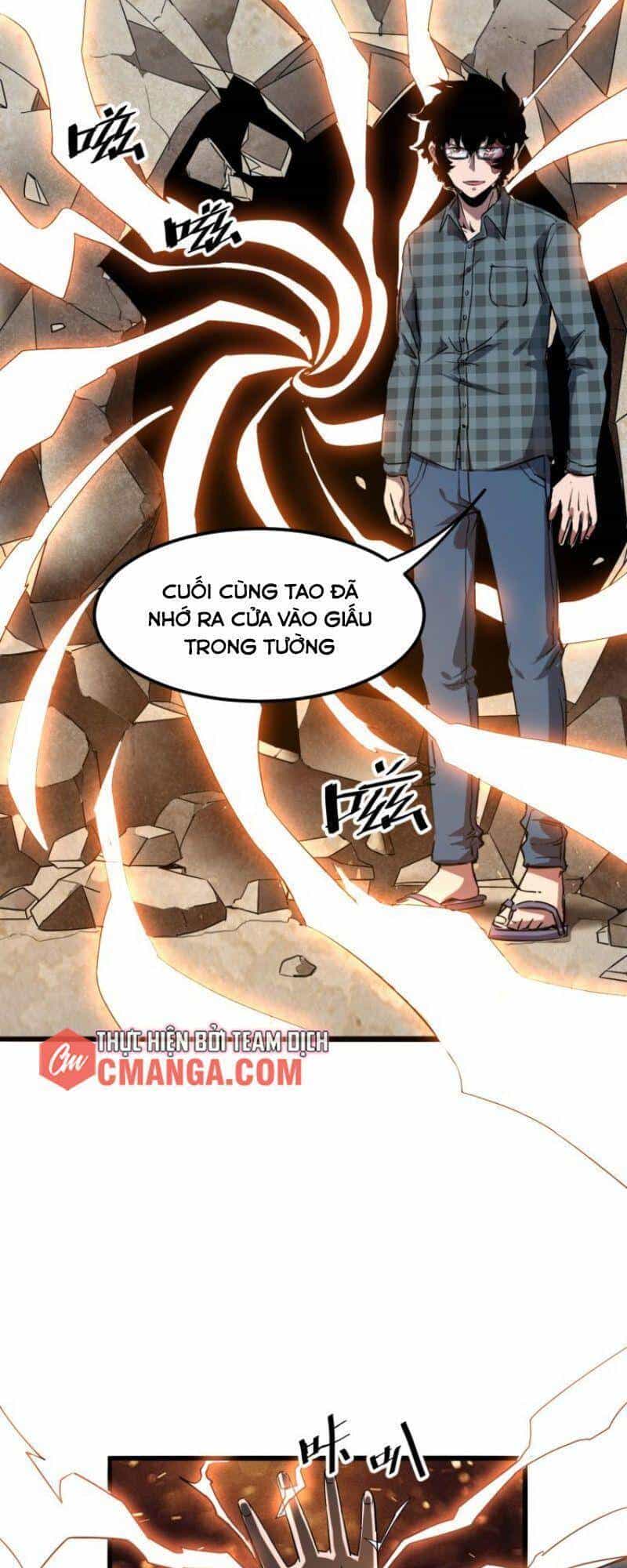 Tôi Dựa Vào Bug Làm Ông Nội Người Ta - Chương 3 - ảnh 53